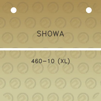 showa-460-10-xl