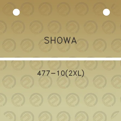 showa-477-102xl