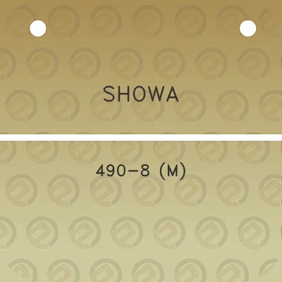 showa-490-8-m