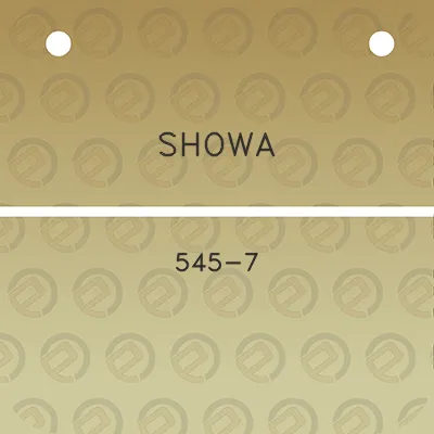 showa-545-7