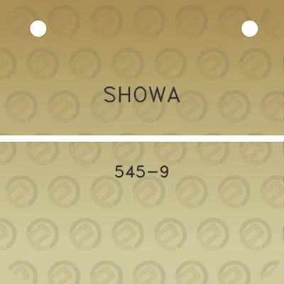 showa-545-9