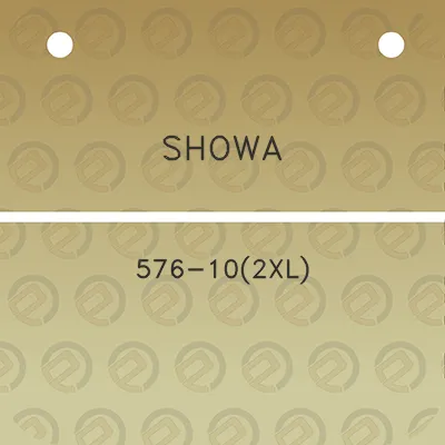 showa-576-102xl