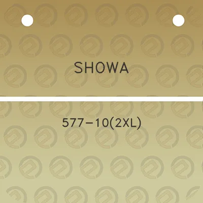 showa-577-102xl