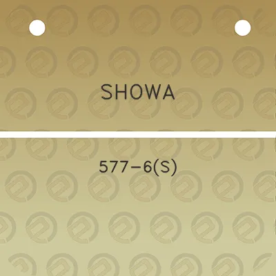 showa-577-6s