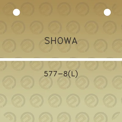 showa-577-8l