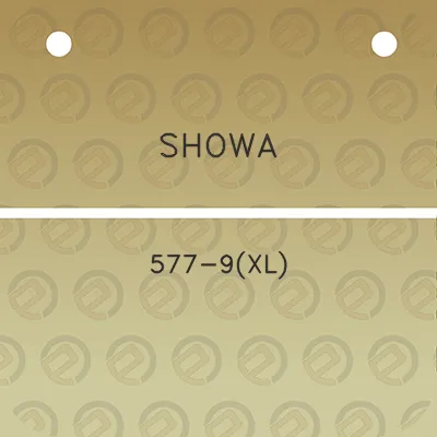 showa-577-9xl