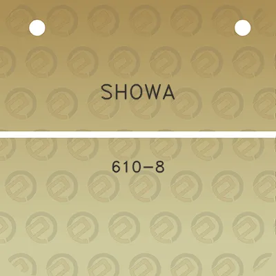 showa-610-8