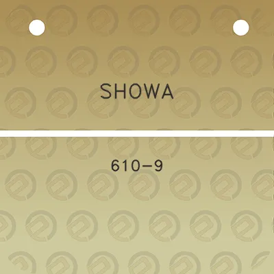 showa-610-9