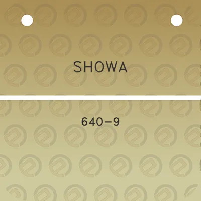 showa-640-9