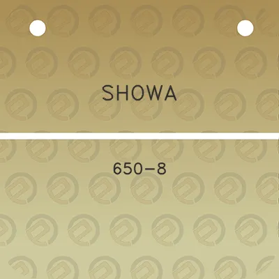 showa-650-8