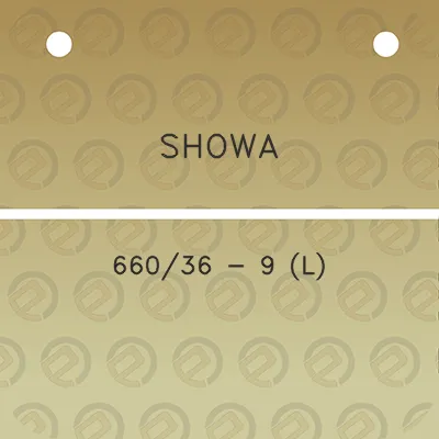 showa-66036-9-l