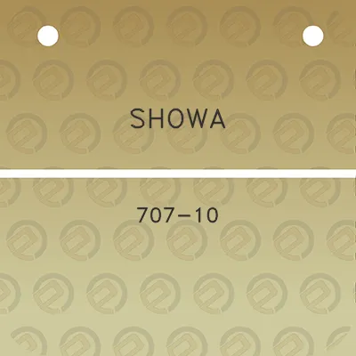 showa-707-10