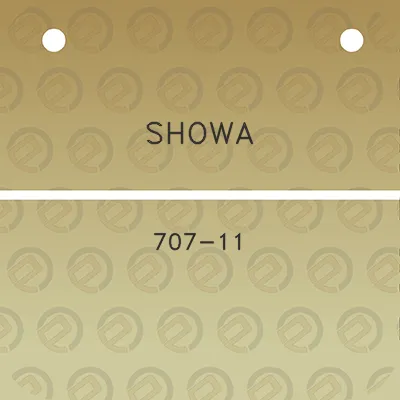 showa-707-11