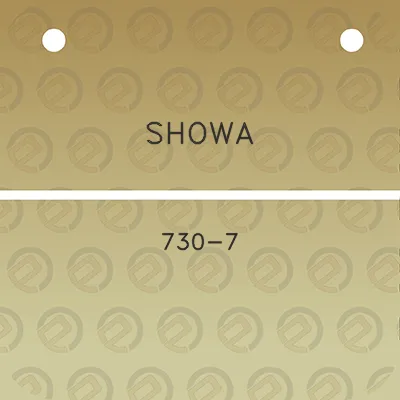 showa-730-7