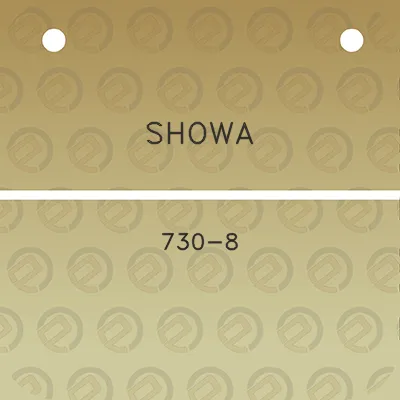 showa-730-8