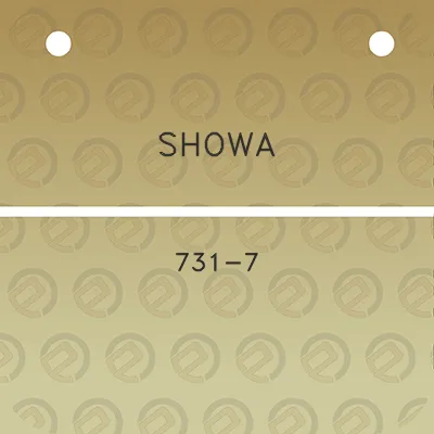 showa-731-7