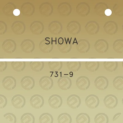 showa-731-9