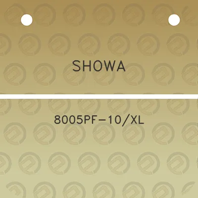 showa-8005pf-10xl