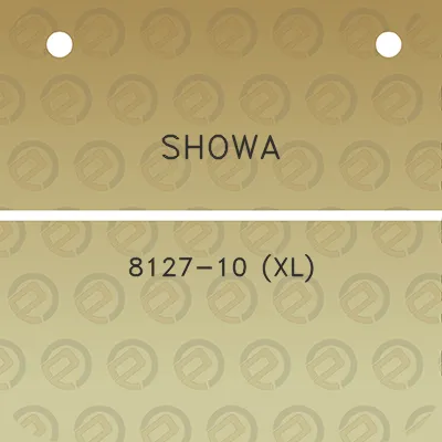 showa-8127-10-xl