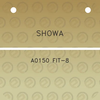 showa-a0150-fit-8