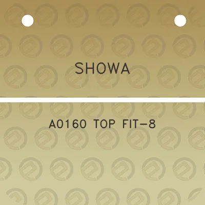 showa-a0160-top-fit-8