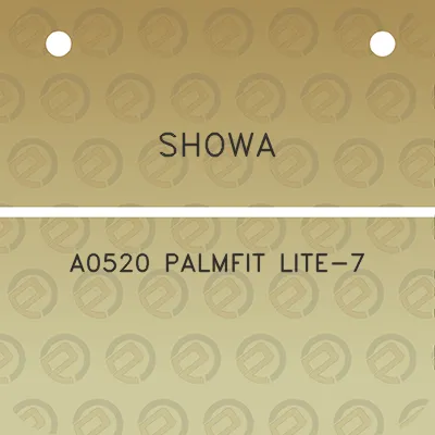 showa-a0520-palmfit-lite-7