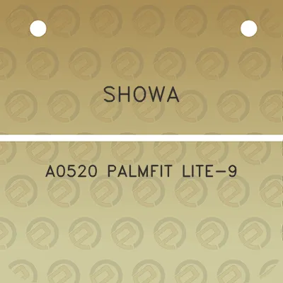 showa-a0520-palmfit-lite-9