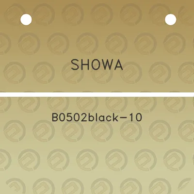 showa-b0502black-10