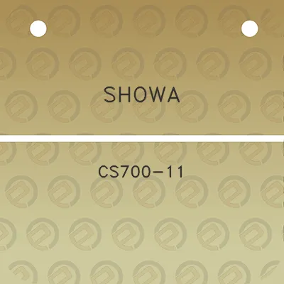 showa-cs700-11