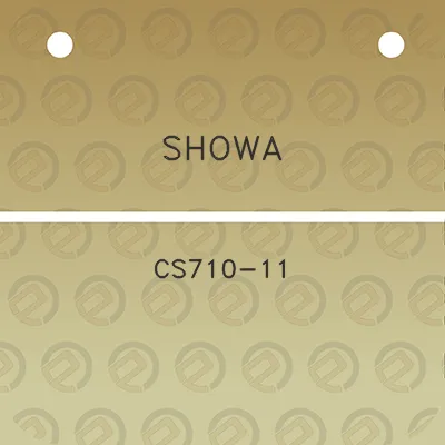 showa-cs710-11