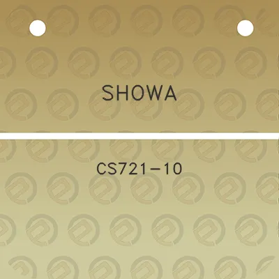 showa-cs721-10