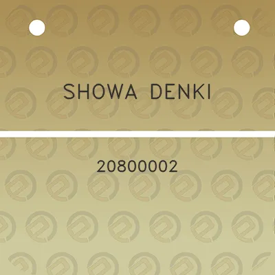 showa-denki-20800002