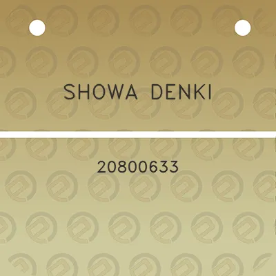 showa-denki-20800633