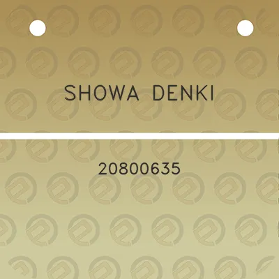 showa-denki-20800635