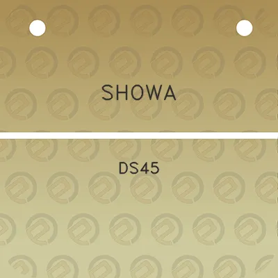 showa-ds45