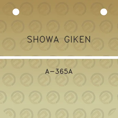 showa-giken-a-365a