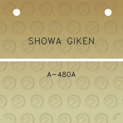 showa-giken-a-480a