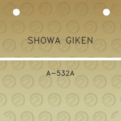 showa-giken-a-532a