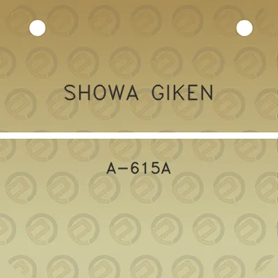 showa-giken-a-615a