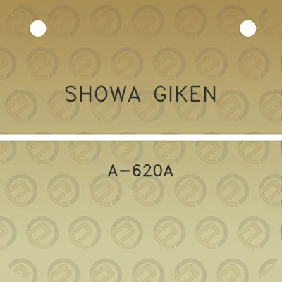 showa-giken-a-620a