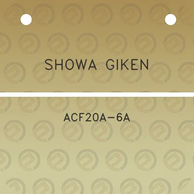 showa-giken-acf20a-6a