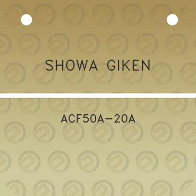 showa-giken-acf50a-20a