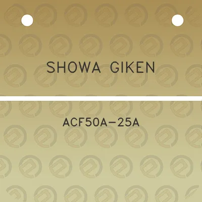 showa-giken-acf50a-25a