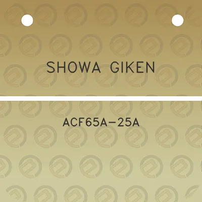 showa-giken-acf65a-25a