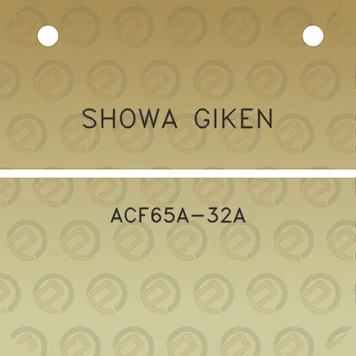 showa-giken-acf65a-32a