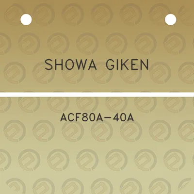 showa-giken-acf80a-40a