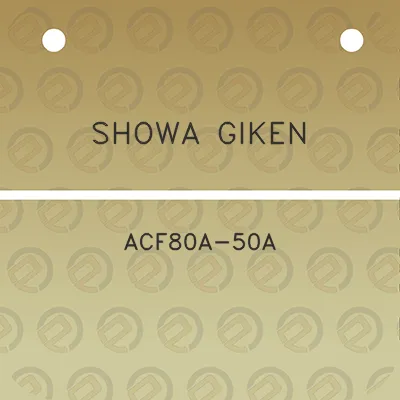 showa-giken-acf80a-50a