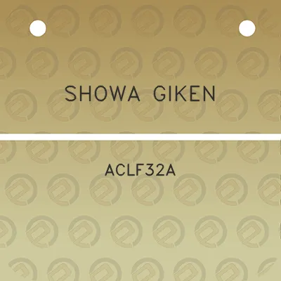 showa-giken-aclf32a