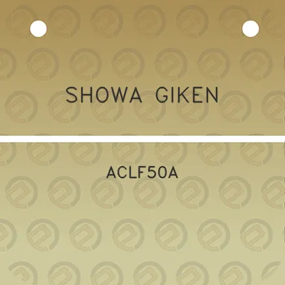 showa-giken-aclf50a