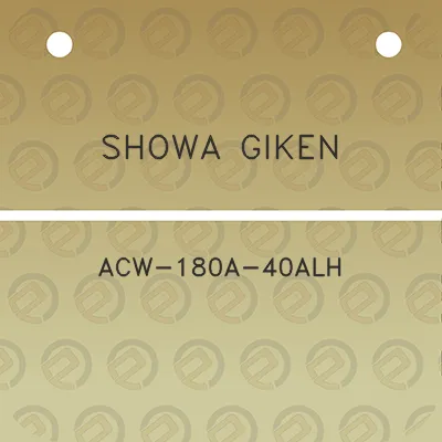 showa-giken-acw-180a-40alh